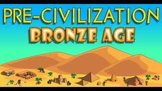 Рич Аравийский (2) Ближний Восток / Pre-Civilization Bronze Age