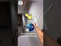 How to make a super boomerang, Best homemade origami Paper rotating toy, returnable paper plane