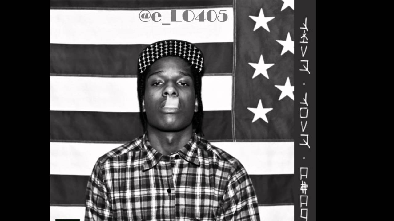 Bass - ASAP Rocky - Live, Love, A$AP - YouTube