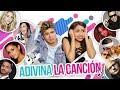 ADIVINA LA CANCIÓN ft. SEBASTIÁN VILLALOBOS 🔓 #AbrilDeColaboraciones