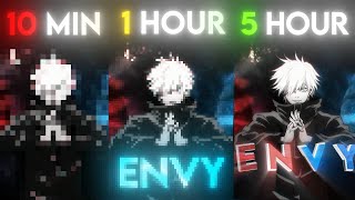 Editing Challenge - 10 Minutes vs 1 Hour vs 5 Hours! Resimi