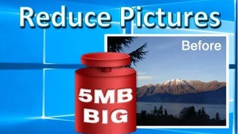 Best FREE Photo Compressor - FILEminimizer