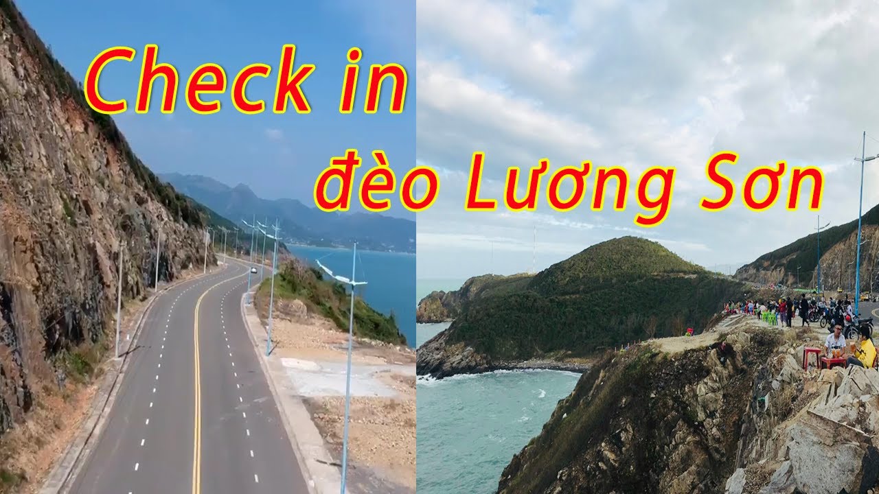 Đèo Lương Sơn Nha Trang Quá Đẹp Địa Điểm Không Thể Bỏ... - youtube