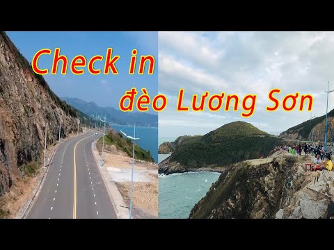 Video Đèo Lương Sơn Nha Trang Quá Đẹp Địa Điểm Không Thể Bỏ... - youtube