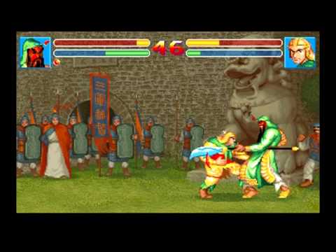 Sango Fighter 2 Gameplay PC