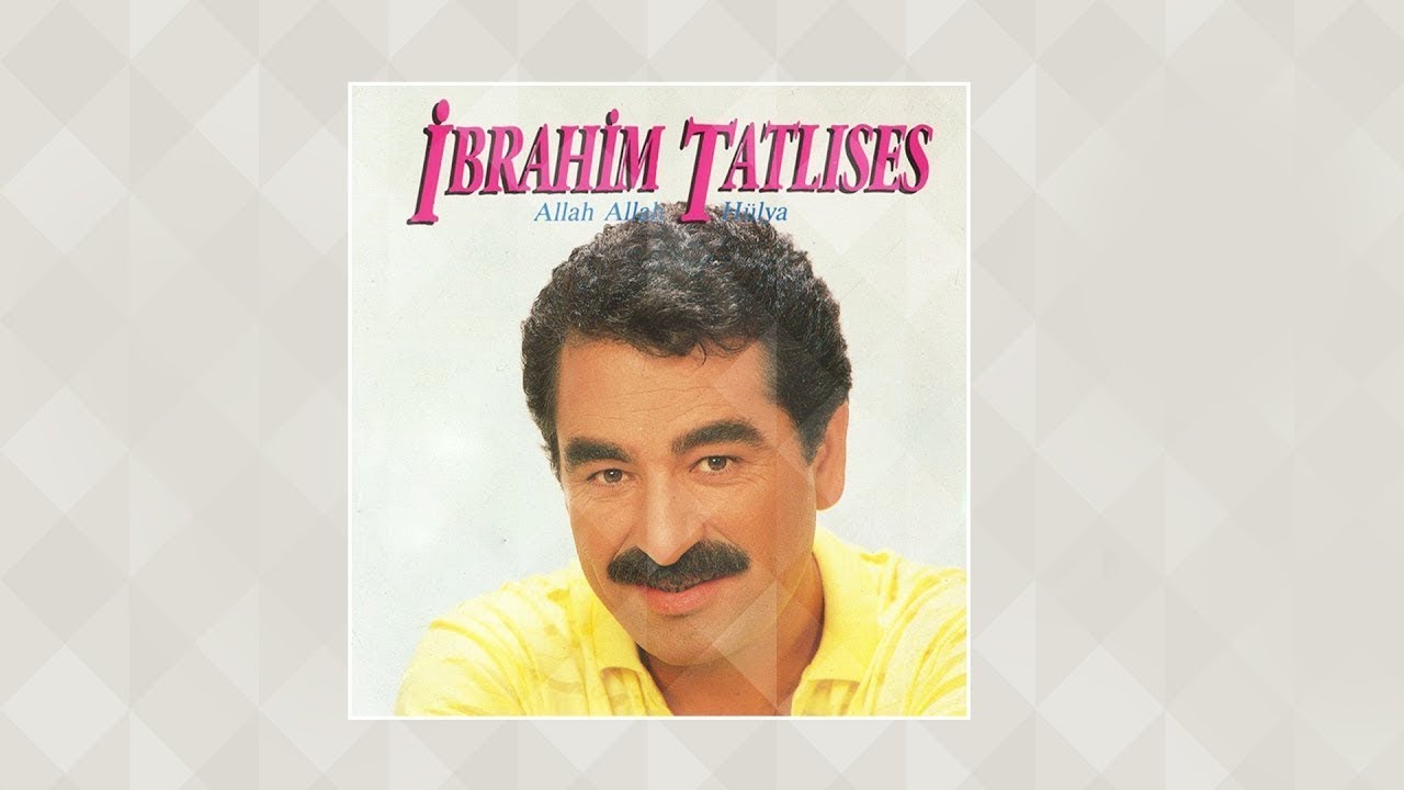 İbrahim Tatlıses - Allah Allah  (Moombahton Remix)