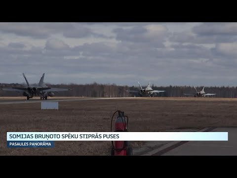 Video: Somijas bruņotie spēki: numuri, iesaukšanas noteikumi un ieroči