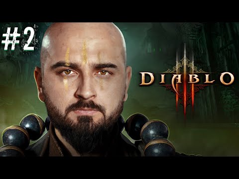 Video: Atklāts Diablo III Vīriešu Dēmonu Mednieks