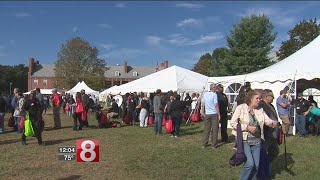 Veterans Stand Down Day in Connecticut