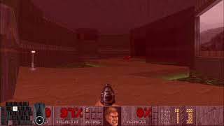 Doom (Unity Port) E1M1 Hangar Any% in 0m11s510ms
