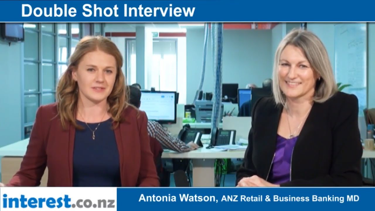 Интервью Double Shot с Антонией Уотсон — управляющим директором ANZ Retail & Business Banking — и...