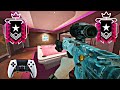 THE BEST *NEW* SETTINGS TO GET CHAMPION ON OPERATION SILENT HUNT Rainbow Six Siege 