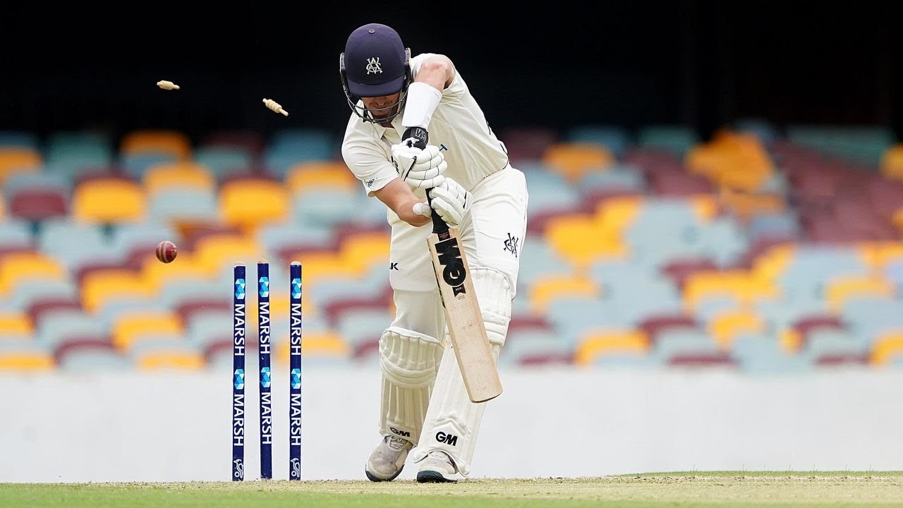 Best deliveries of the 2019-20 Marsh Sheffield Shield season