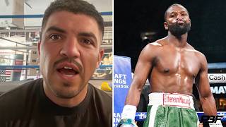 FLOYD MAYWEATHER LIVES A FAIRYTALE LIFESTYLE - VICTOR ORTIZ REACTS TO FINANCIAL PROBLEMS