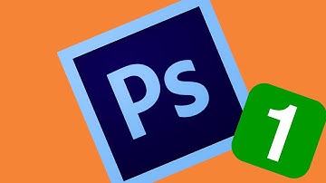 Adobe Photoshop CS6- How to make a youtube avatar