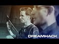 LA FINAL NEGRA | Torneo Guitar Hero DreamHack Winter 2018 [FINAL]