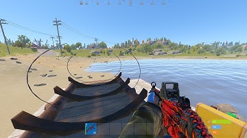 RUST you may be banned for this bug/glitch