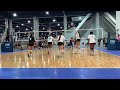 Emperors Cup Highlights 5/9-11/25 | Carly Arambula 2028 Libero