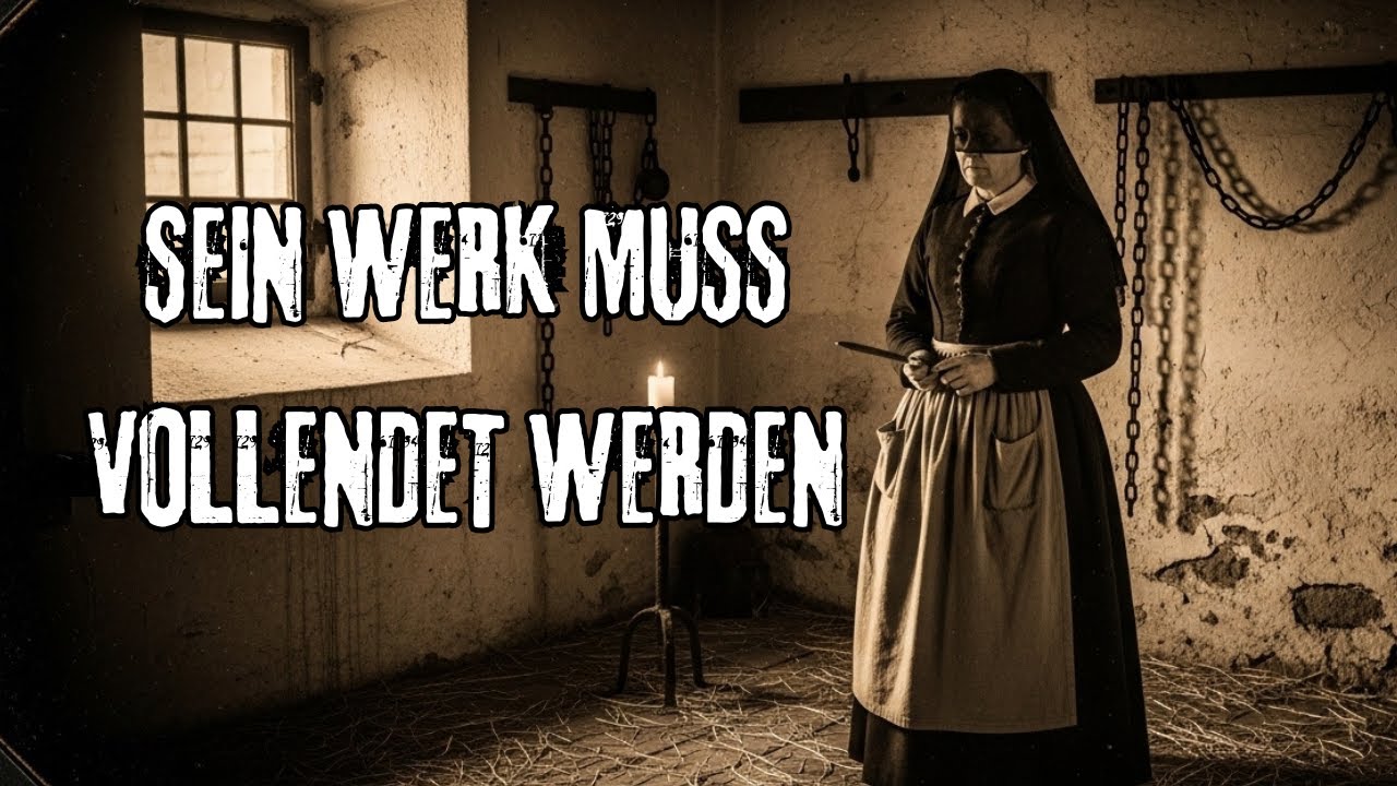 Die blutrünstige Witwe des Henkers - Rothenburg, 1690