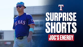 Surprise Shorts Joc Pedersons Energy