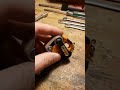 Mini belt sander