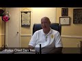 VIDEO: Martin Police Chief explains fire, death investigation