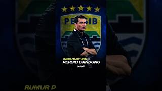 Kalau rumor ini benar, lalu bagaimana nasib igor tolic? 🤔⚽