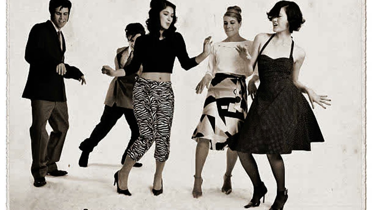 The Falcons - Juke Hop