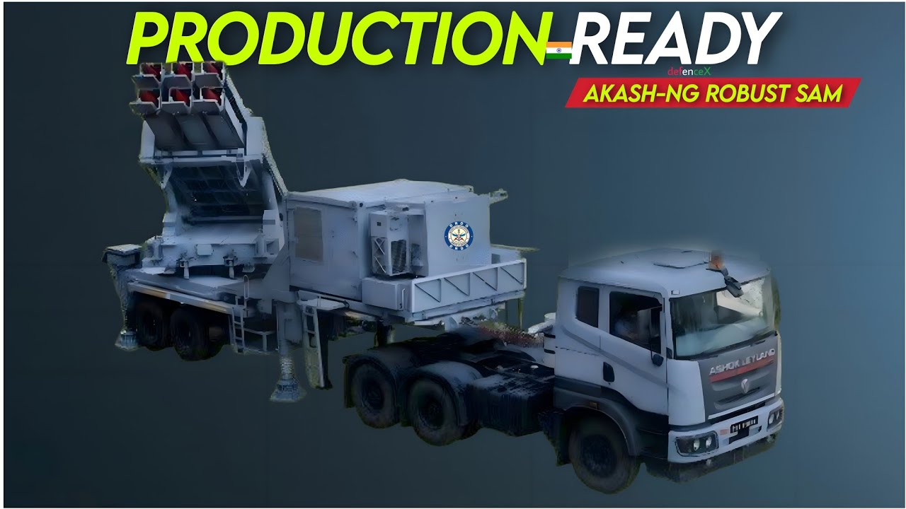 Akash NG | Ready for production 