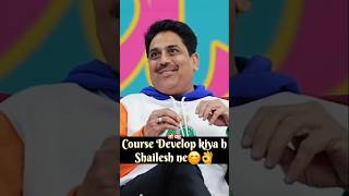 Course Develop kiya h Shailesh ne😊👌 #viral #shorts #trending #podcast #amazingtalker #motivation
