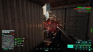 Battlefield 2042 Shotgun Party