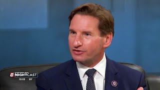 Reports: Congressman Dean Phillips still contemplating run for presidency