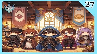 📨 The Messenger – Our Adventurer Guild | Ep 27 screenshot 4