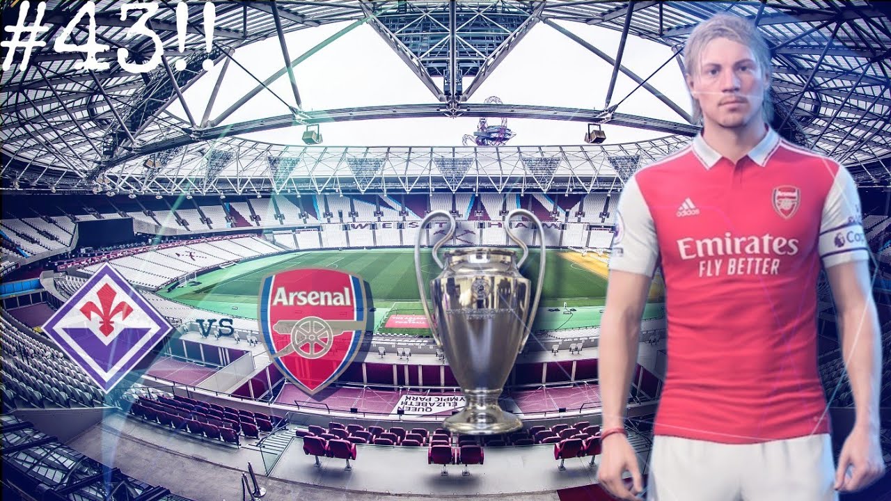 #43 UNDERDOG VS UNDERDOG CL FINAL! | FIFA 23 PLAYER CAREER MODE