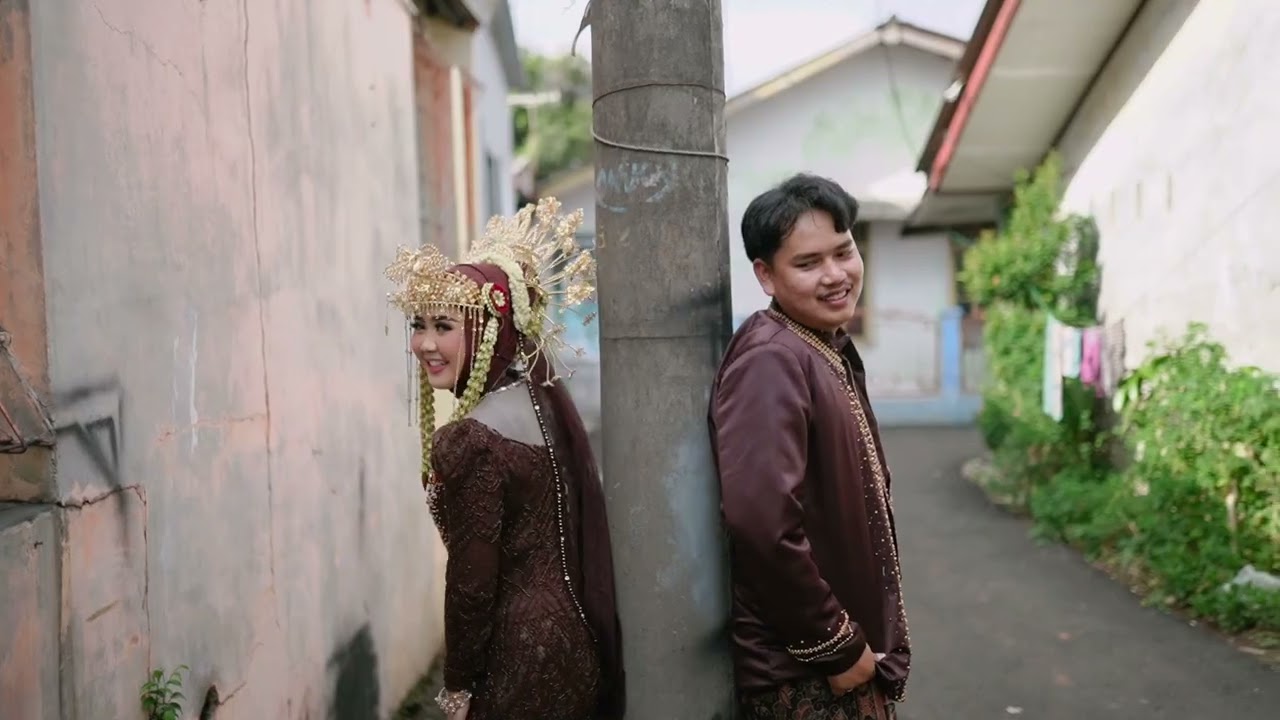 Cinematic Wedding Video Fatur & Imel by Errika Ayu Wedding