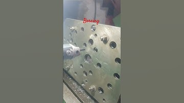 #cncmill #cnc #machine #remix#horizontal boring machine #automobile