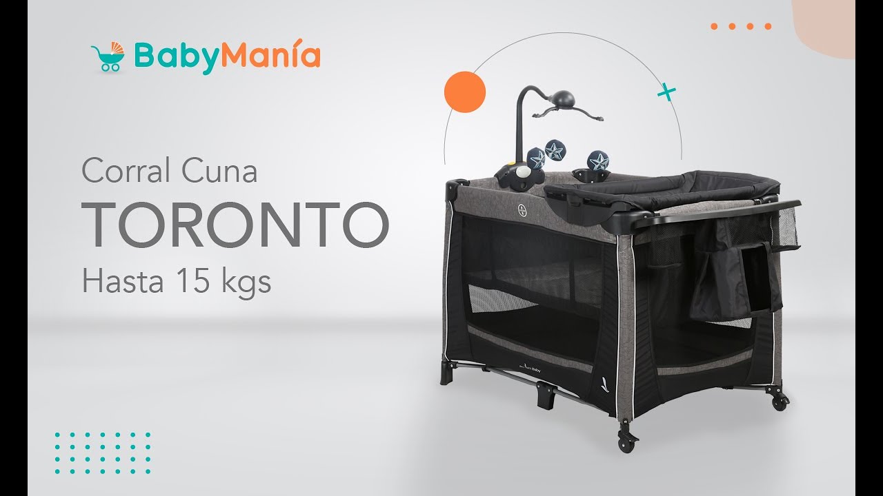 Corral Cuna Bebe Toronto