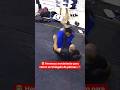 🤯 Hermoso movimiento para cerrar un triángulo de piernas 🤼🏻♂ #jiujitsu #grappling #bjj