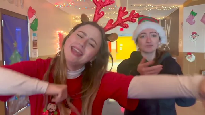 Christmas Lip Dub 2023