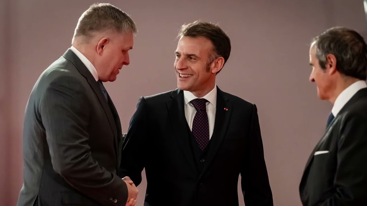 SLOVENSKO SA NENECHÁ VYDIERAŤ CEZ ENERGIE