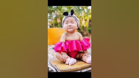 Hướng dẫn làm video thay đổi biểu cảm khuôn mặt trẻ  P3, AI change face expression 百鸟朝凤之包青天 (DJ版)