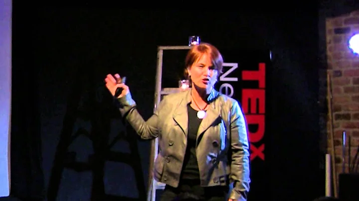 Finding Your True North: Van Messer at TEDxNevadaC...