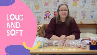 Can it Play Loud and Soft? | Triquetrae Preschool Music screenshot 3