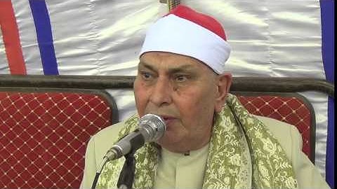 فضيلة الشيخ محمد عصفور سورة فاطر  15 5 2015