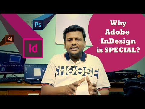 Why Adobe InDesign is Special? #design #graphics #edit #adobe #indesign ...