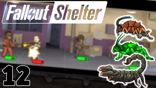 The De-Buggers Fallout Shelter