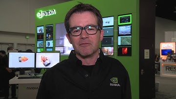 NVIDIA GRID™ vGPU™ at Citrix Synergy 2013