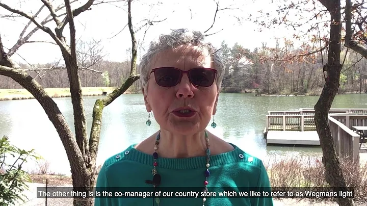 How is Joyce Koch Adapting During this Time?