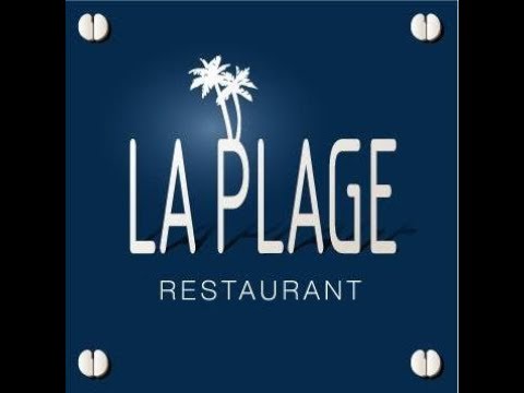 La Plage Restaurant 1 of top restaurants on Beau Vallon Mahe Seychelles