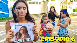 A Menina Abandonada E A Garota Mimada Parte Final- Turma Da Bagunça